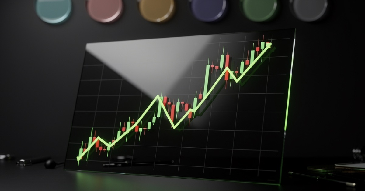 Cover image: Crypto market structure, 4 October 2026: Bitcoin aligned, XRP and Dogecoin bearish on the 4h